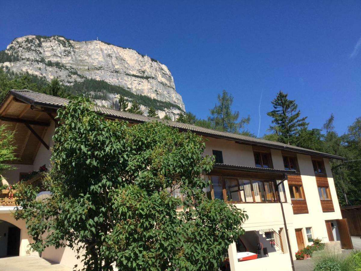 Pichler-Hof Apartment Predonico Exterior photo